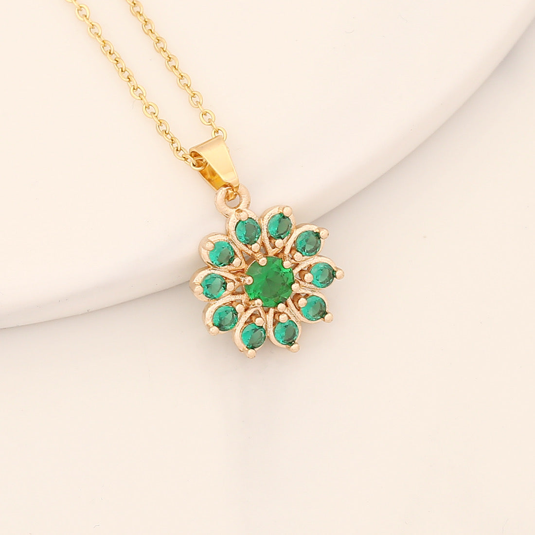 Emerald Bloom