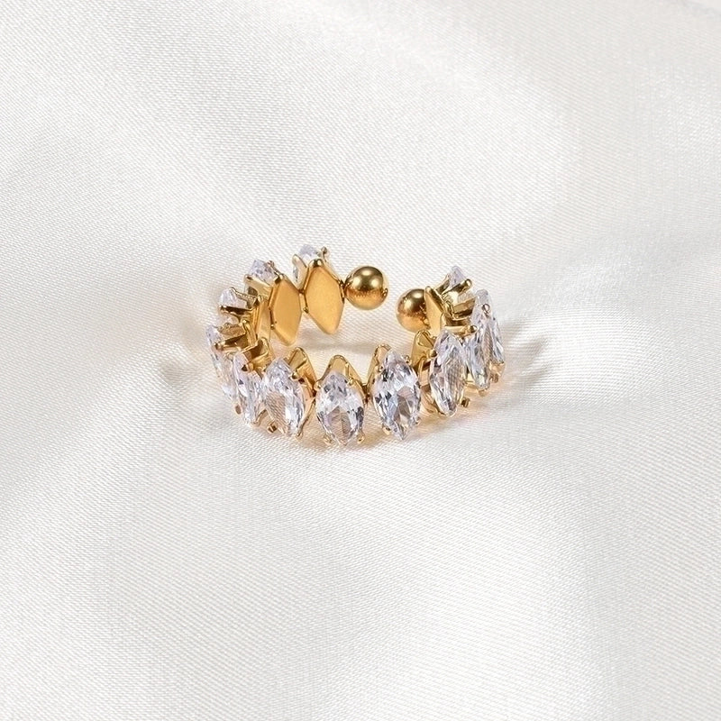 Luxe Edge Ring