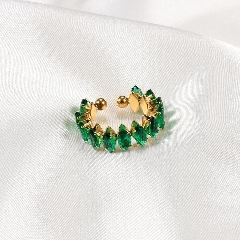 Luxe Edge Ring