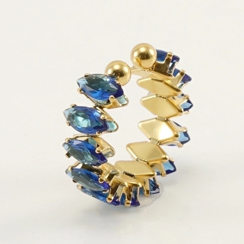 Luxe Edge Ring