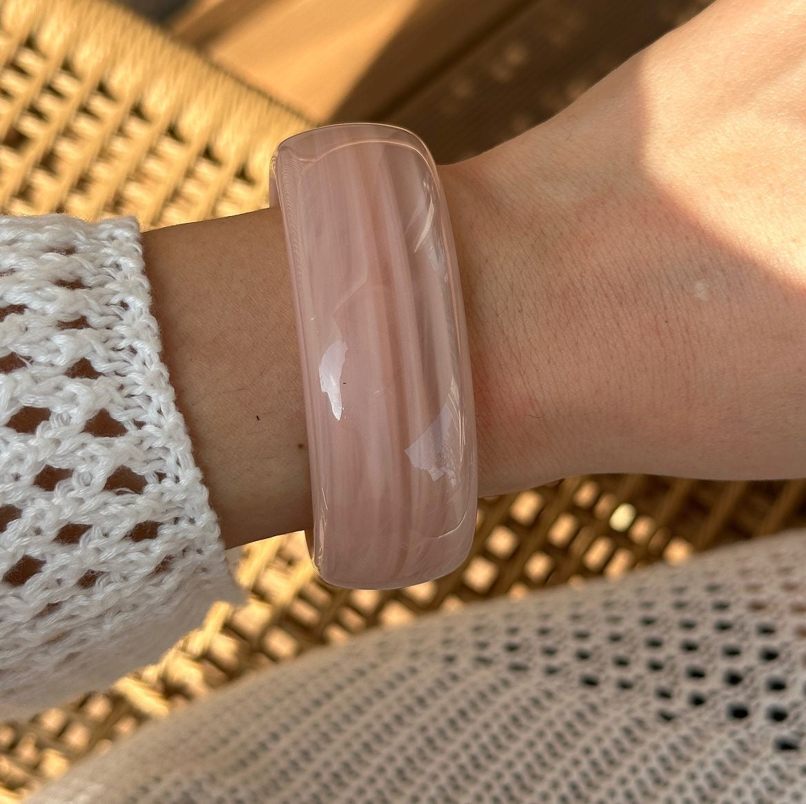 Soft Serve Bangle