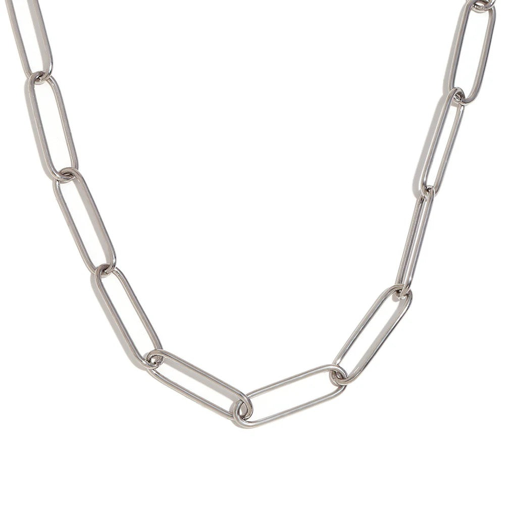 Linked Luxe Necklace