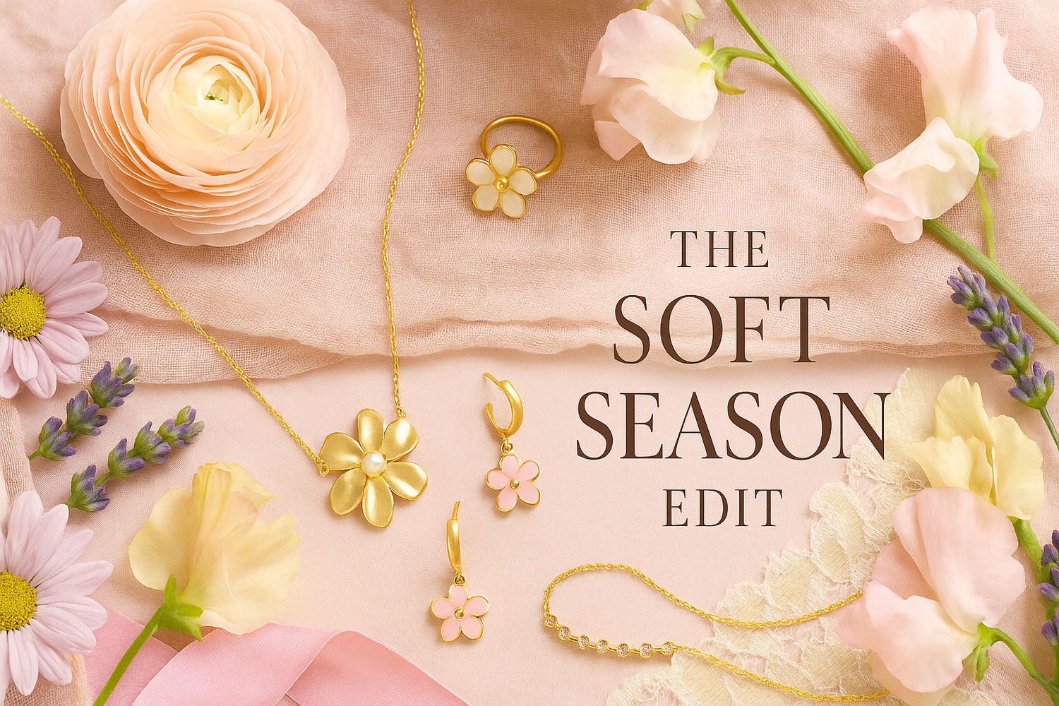 The Soft Season Edit