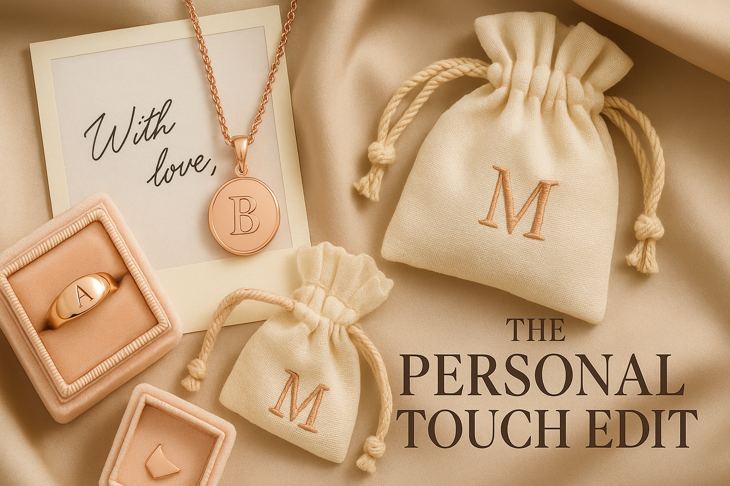 The Personal Touch Edit