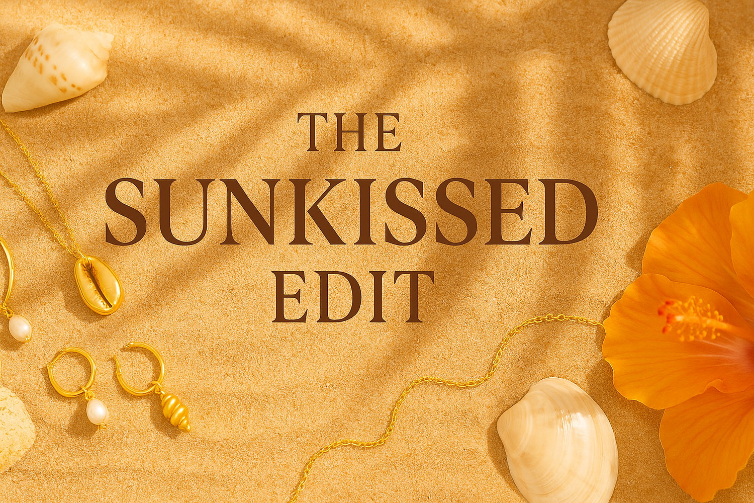 The Sunkissed Edit