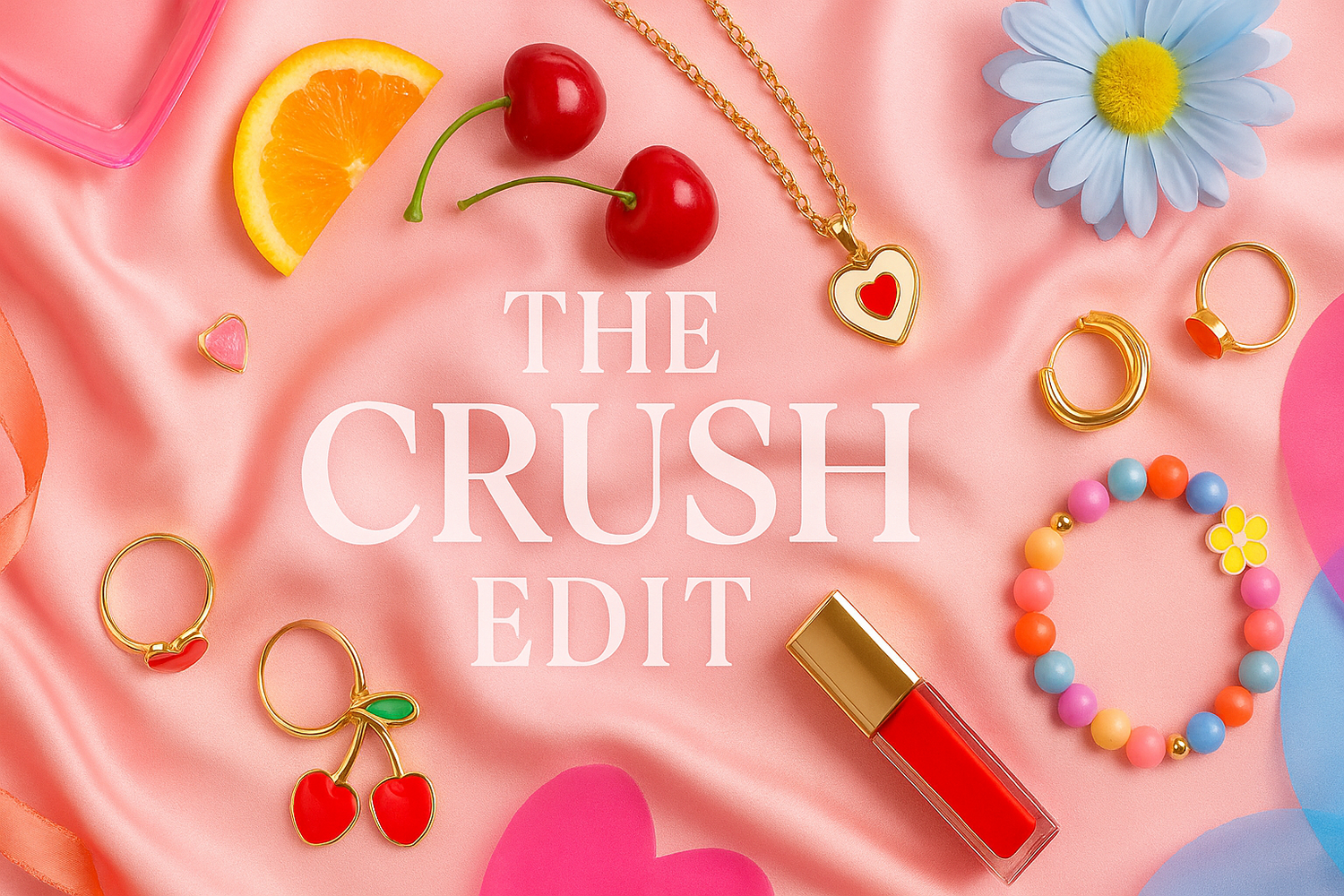 The Crush Edit