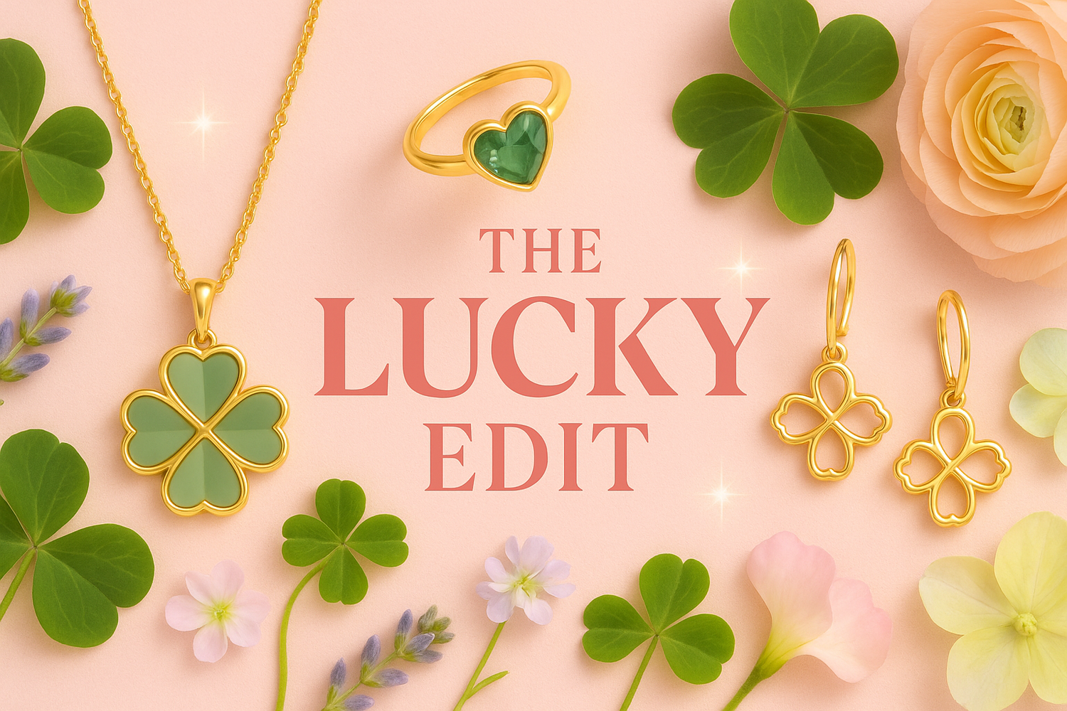The Lucky Edit