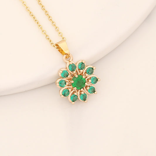 Emerald Bloom