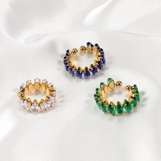 Luxe Edge Ring