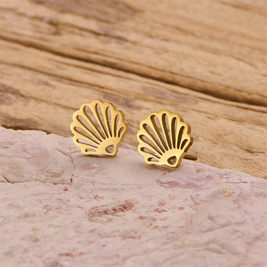 Sea Script Studs