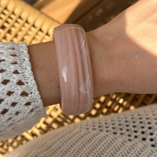 Soft Serve Bangle