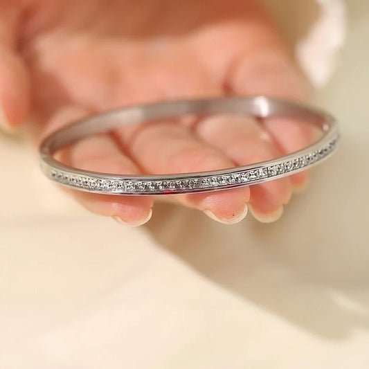 Moonbeam Bangle