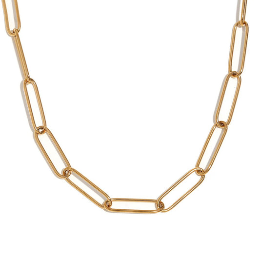 Linked Luxe Necklace