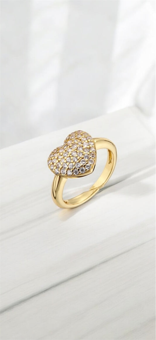 Heart Set on Sparkle