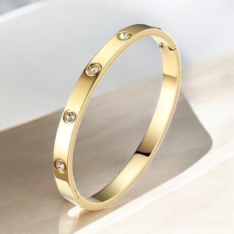 Luxe Loop Bangles